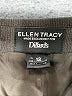 Ellen Tracy Brown Blazer Size 12 - photo 6