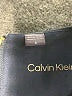 Calvin Klein Solid Black Cocktail Dress Size 6 - photo 7