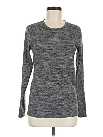 Terramar Sports Long Sleeve Top (view 1)