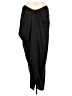 Shein 100% Polyester Black Formal Skirt Size 12 - photo 1