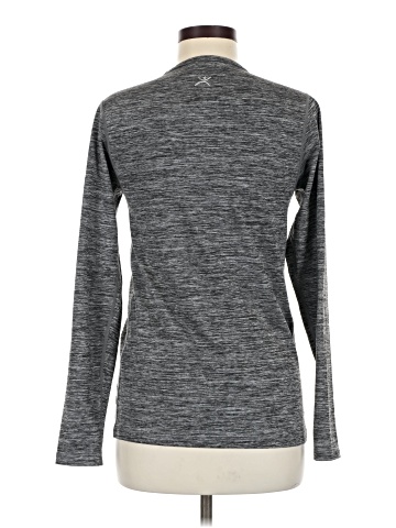 Terramar Sports Long Sleeve Top (view 2)
