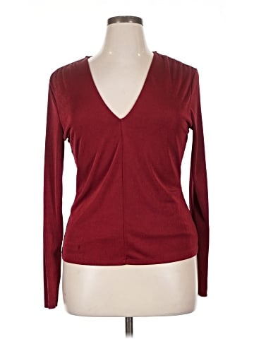 Nina Parker Long Sleeve Top (view 1)