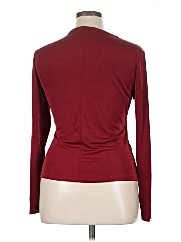 Nina Parker Long Sleeve Top (view 2)