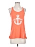 Bella Orange Tank Top Size S - photo 1
