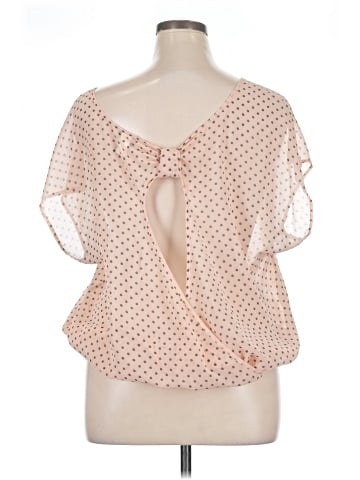 Torrid Short Sleeve Blouse (view 2)