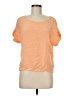 ALTERNATIVE Orange Short Sleeve T-Shirt Size M - photo 1