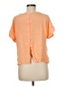 ALTERNATIVE Orange Short Sleeve T-Shirt Size M - photo 2
