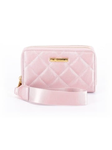 Mangano Leather Wristlet (view 1)