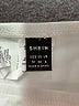 Shein Solid White Casual Skirt Size 6 - photo 4