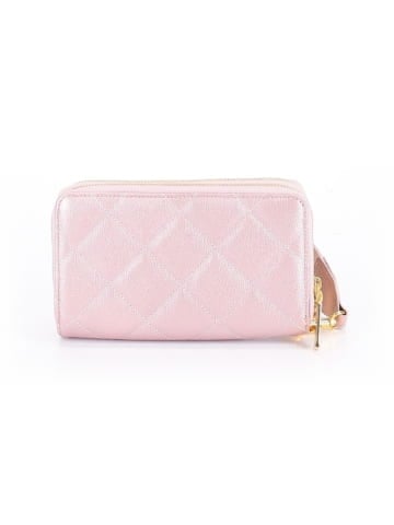 Mangano Leather Wristlet (view 2)
