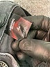 Express Jeans Hearts Black Jeans Size 4 (petite) - photo 4