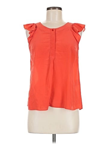 Caroll Sleeveless Blouse (view 1)
