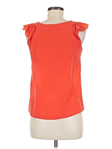 Caroll Sleeveless Blouse (view 2)