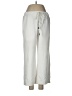 THE BREAKERS Palm Beach Ivory White Casual Pants Size 8 - photo 1