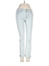 Hudson Jeans Hearts Blue Jeans Size 24 waist - photo 1