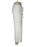 THE BREAKERS Palm Beach Ivory White Casual Pants Size 8 - photo 4