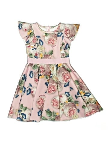 Monnalisa Dress (view 1)