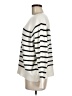 Old Navy Stripes Ivory Pullover Sweater Size M - photo 5