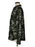 Sanctuary Camo Green Long Sleeve Blouse Size M - photo 5