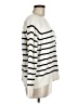 Old Navy Stripes Ivory Pullover Sweater Size M - photo 4
