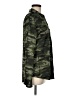 Sanctuary Camo Green Long Sleeve Blouse Size M - photo 4