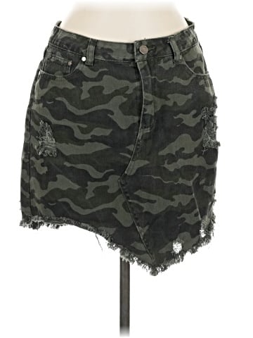 Fate Casual Skirt (view 1)
