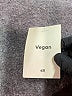 H&M 100% Polyester Brown Leggings Size 8 - photo 4