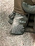 H&M 100% Polyester Brown Leggings Size 8 - photo 5