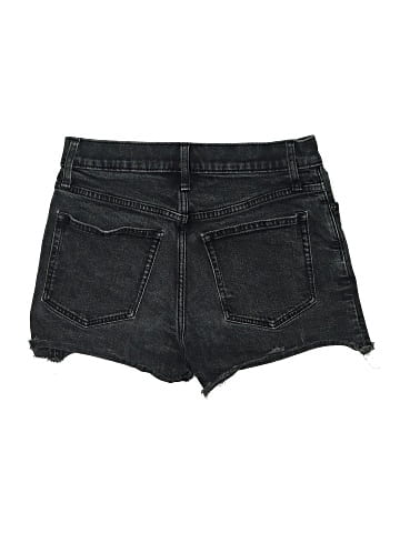 J.Crew Factory Store Denim Shorts (view 2)
