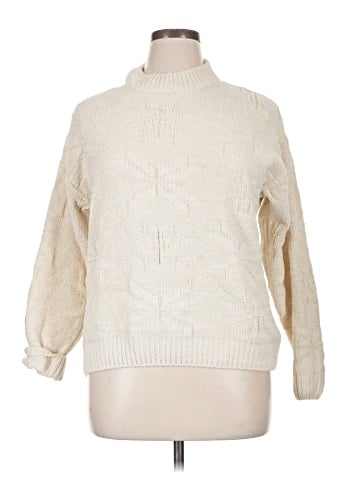 Weatherproof Turtleneck Sweater (view 1)