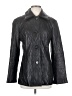 Ellen Tracy 100% Polyester Black Coat Size S - photo 1