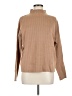 Tahari Tan Turtleneck Sweater Size M - photo 1