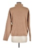 Tahari Tan Turtleneck Sweater Size M - photo 2
