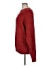 J.Crew Red Orange Pullover Sweater Size XL - photo 5