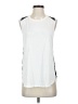 CHICHI Active White Sleeveless T-Shirt Size XS - photo 1