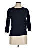 Boden Blue Pullover Sweater Size M - photo 1
