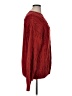 J.Crew Red Orange Pullover Sweater Size XL - photo 4