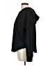 Shein 100% Polyester Black Zip Up Hoodie Size L - photo 5