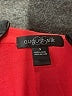 August Silk 100% Polyester Red Sleeveless Blouse Size S - photo 6