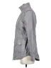 Express 100% Polyester Solid Gray Raincoat Size XS - photo 5
