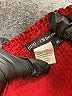 UbU Red 3/4 Sleeve Turtleneck Size M - photo 7