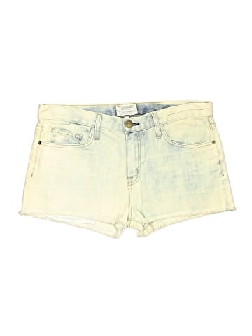 Current/Elliott Denim Shorts (view 1)