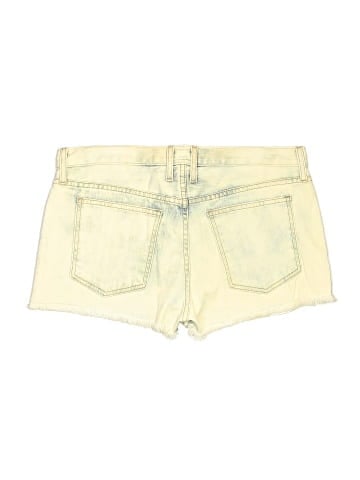 Current/Elliott Denim Shorts (view 2)