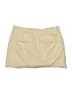 St. John's Bay 100% Cotton Tan Skort Size 4 Petite - photo 2