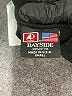 Bayside 100% Cotton Black Sweatshirt Size S - photo 7