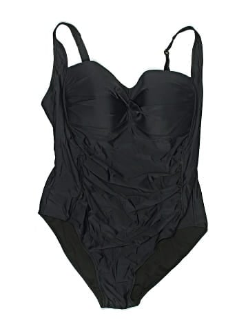Nicole Miller Studio One Piece Swimsuit (view 1)