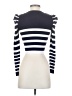 Zara Blue Pullover Sweater Size S - photo 2