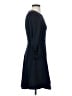 Lark & Ro Solid Black Cocktail Dress Size 2 - photo 4