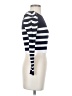Zara Blue Pullover Sweater Size S - photo 4