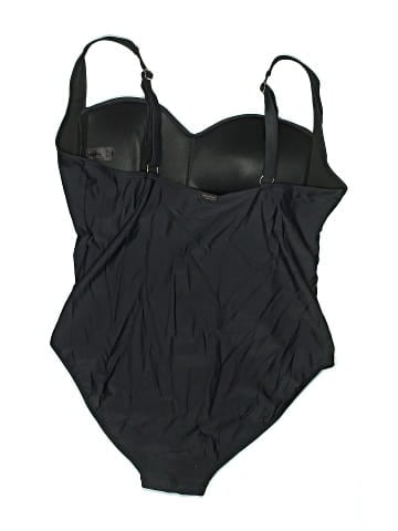 Nicole Miller Studio One Piece Swimsuit (view 2)